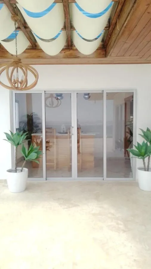 Homestay Villa Playa Del Sol, Bahoruco Baoruco