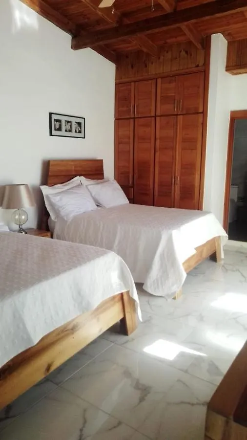 Villa Playa Del Sol, Bahoruco Baoruco Homestay