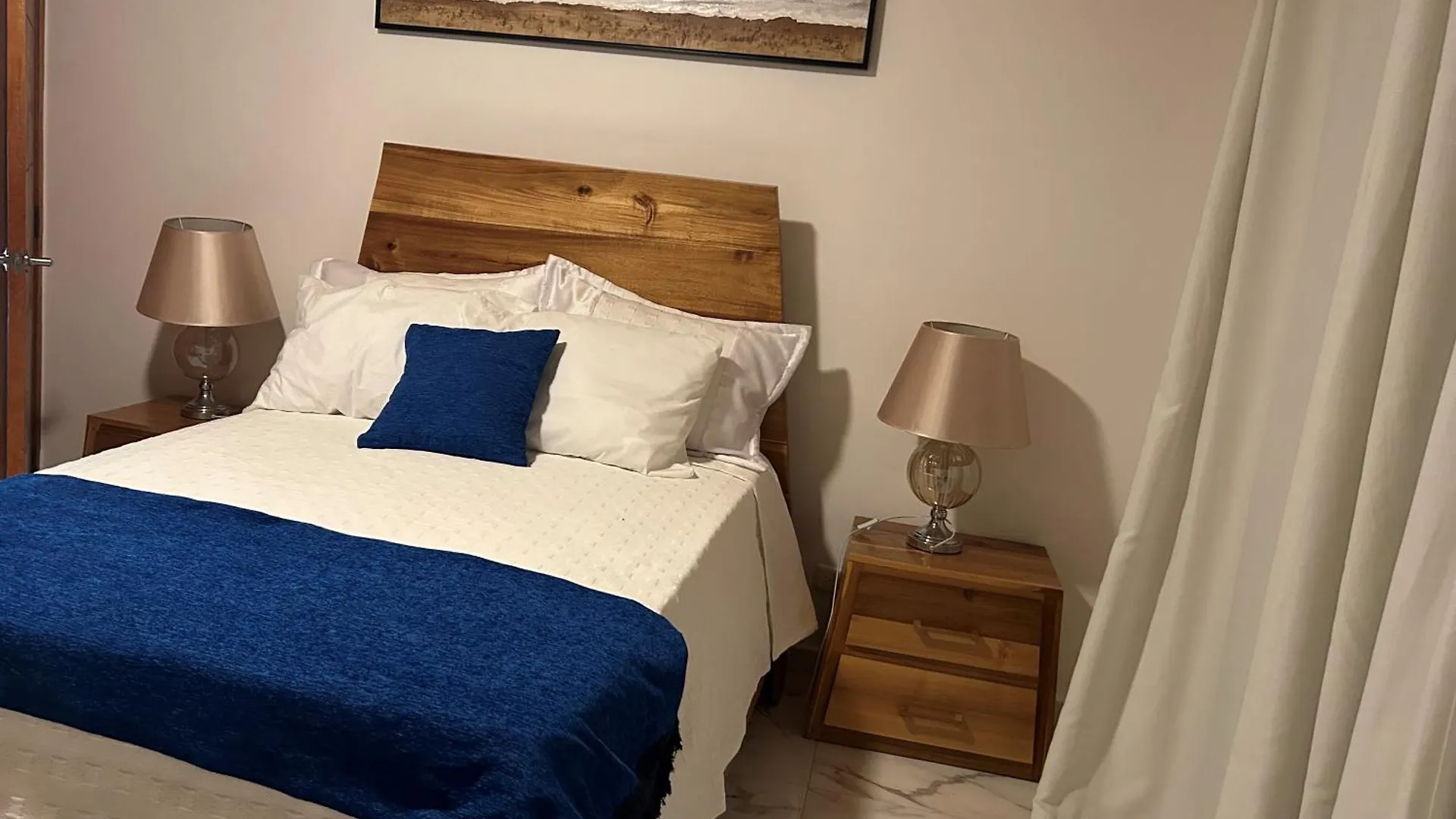 Homestay Villa Playa Del Sol, Bahoruco Baoruco